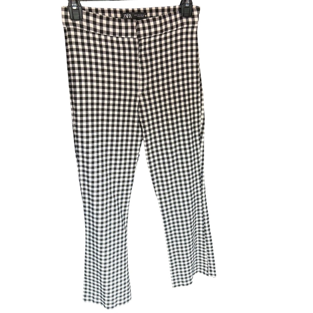 Checkered Dress Pants